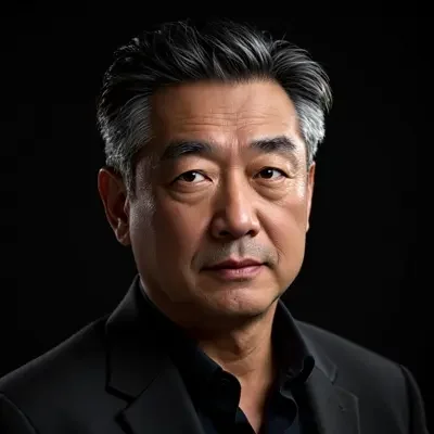 陈思诚 主创档案 陈思诚 主创照片