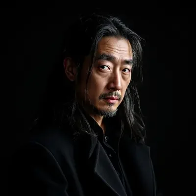 乌尔善 主创档案 乌尔善 主创照片